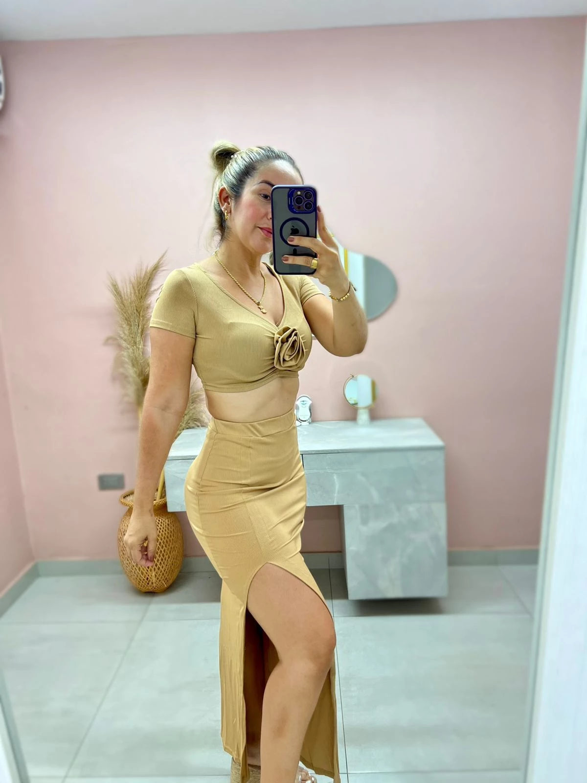 SET RENATA SILUETA