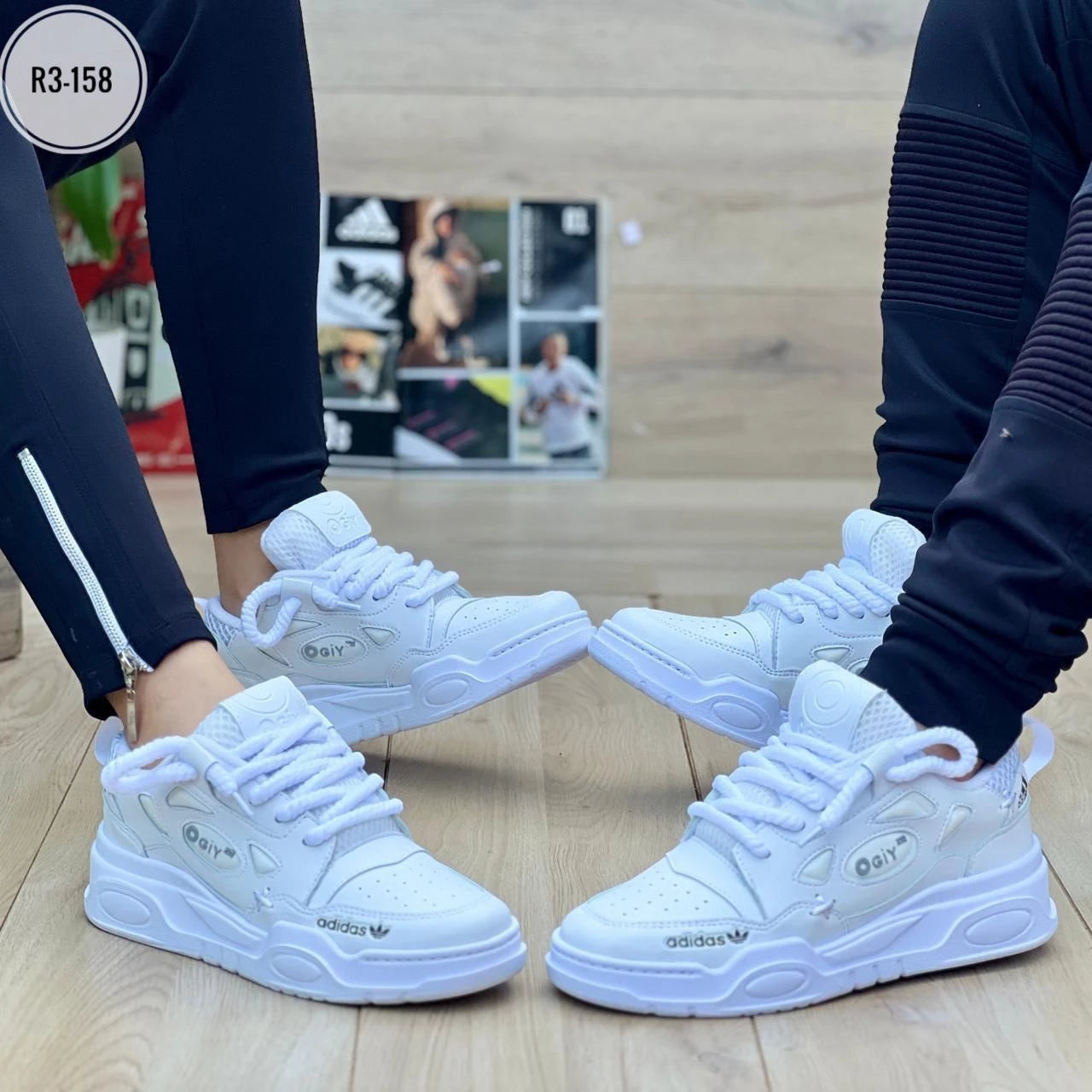 TENIS ADIDAS OGIY