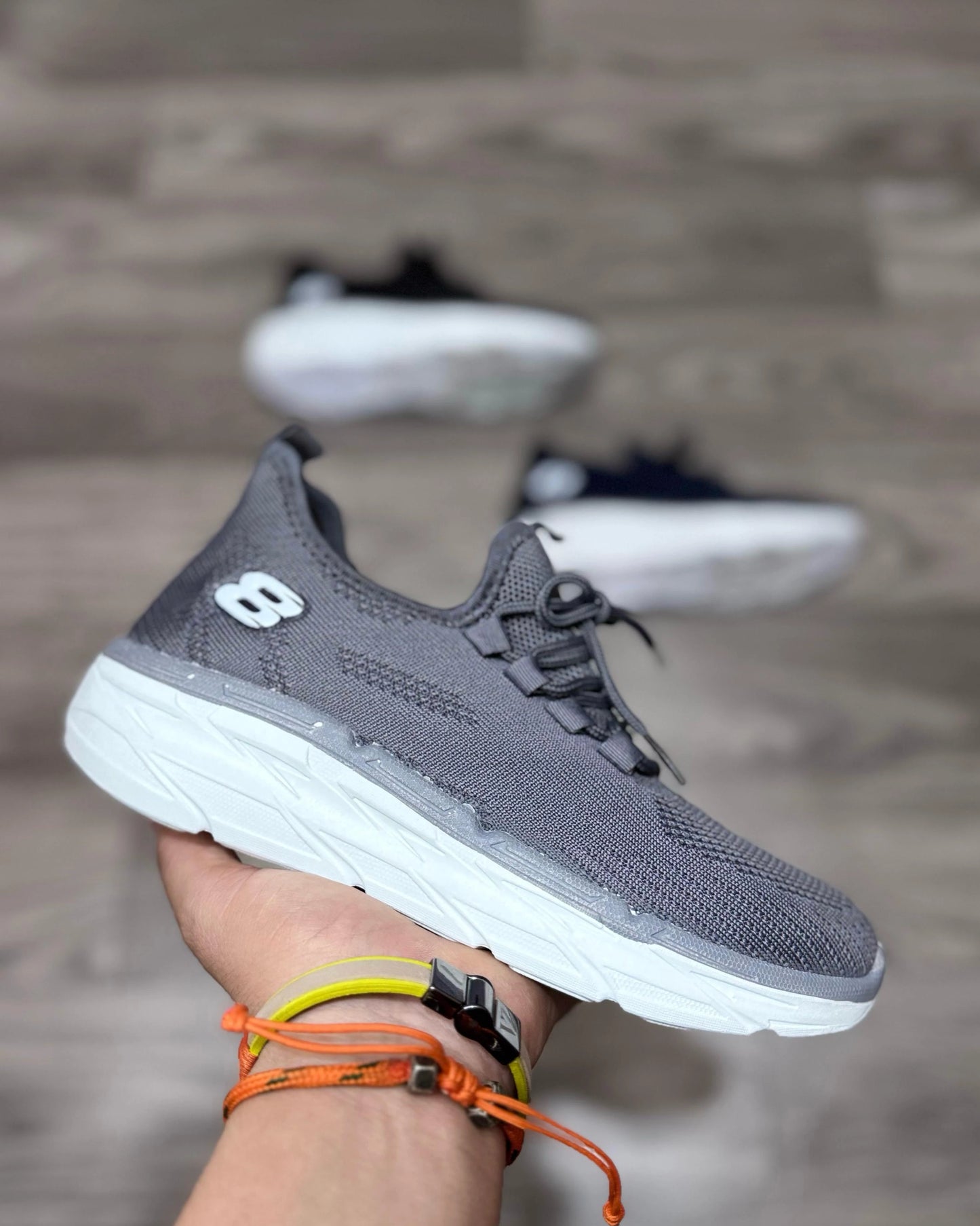 TENIS SKECHERS RUNN