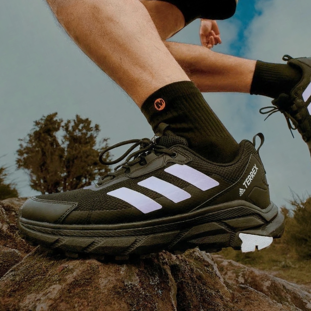 Tenis Adidas Terrex Todo terreno