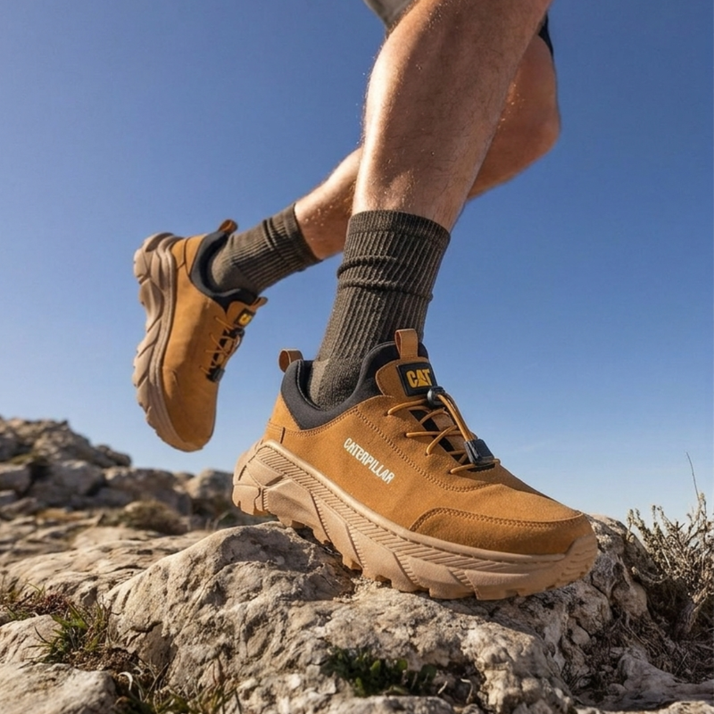 Un tenis que te hará sentir como en las nubes