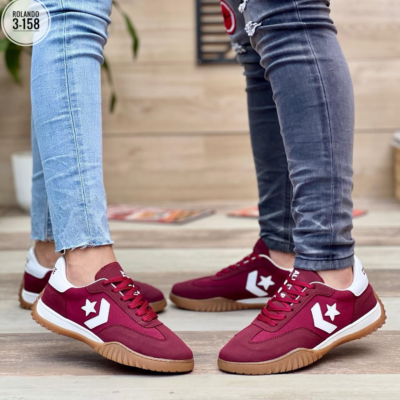 CONVERSE UNISEX