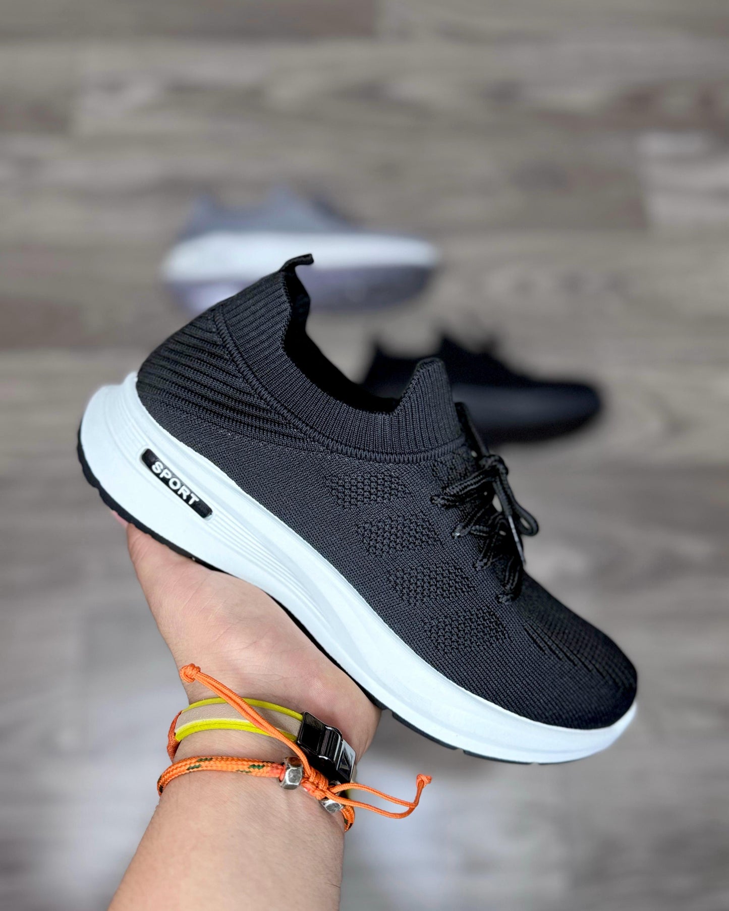 TENIS MEDIA ADIDAS SPORT