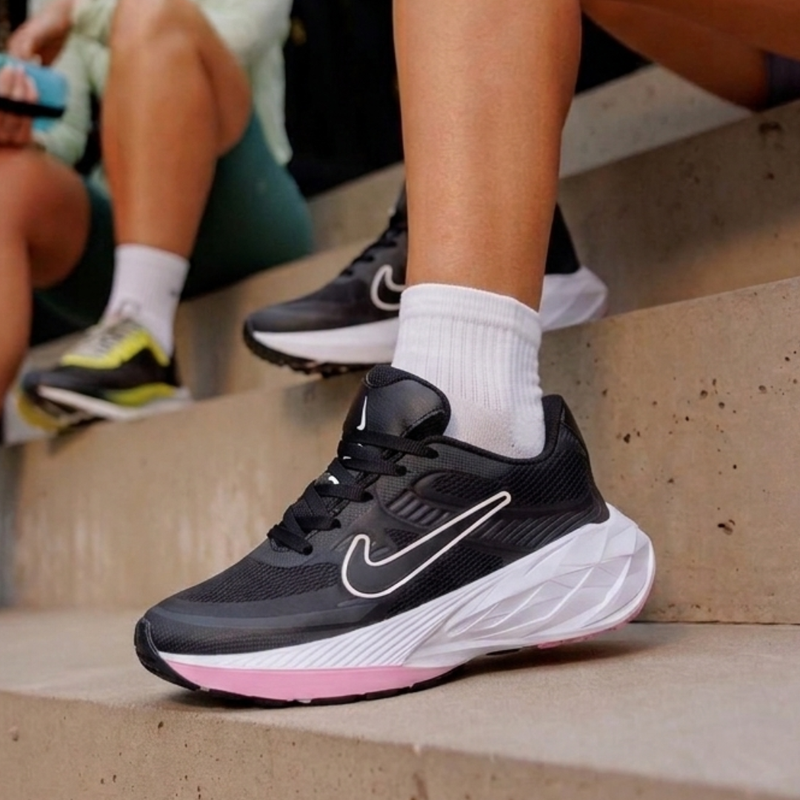 Un tenis que te hará sentir como en las nubes