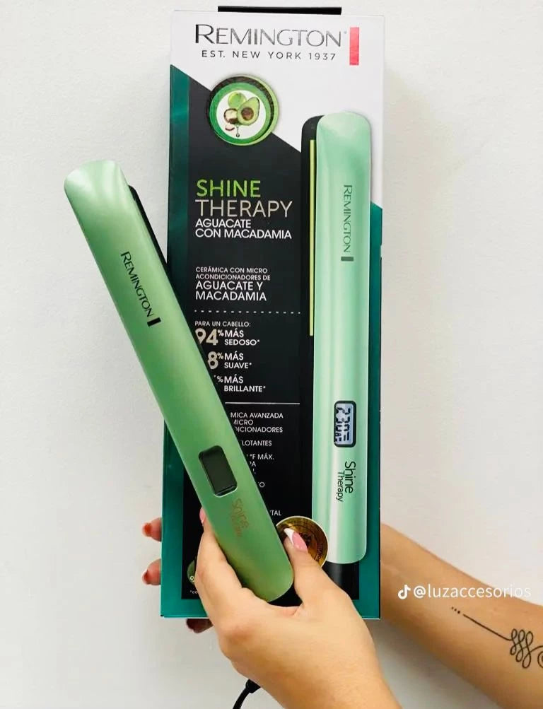 Plancha Remington Réplica