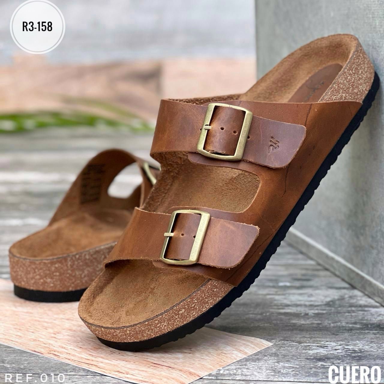 SANDALIA CASUAL PARA HOMBRE