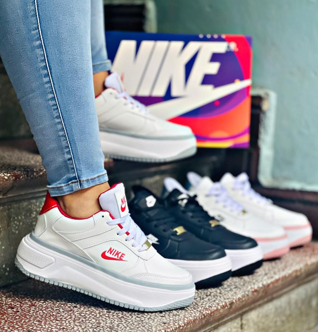 TENIS NIKE OPAK DAMA
