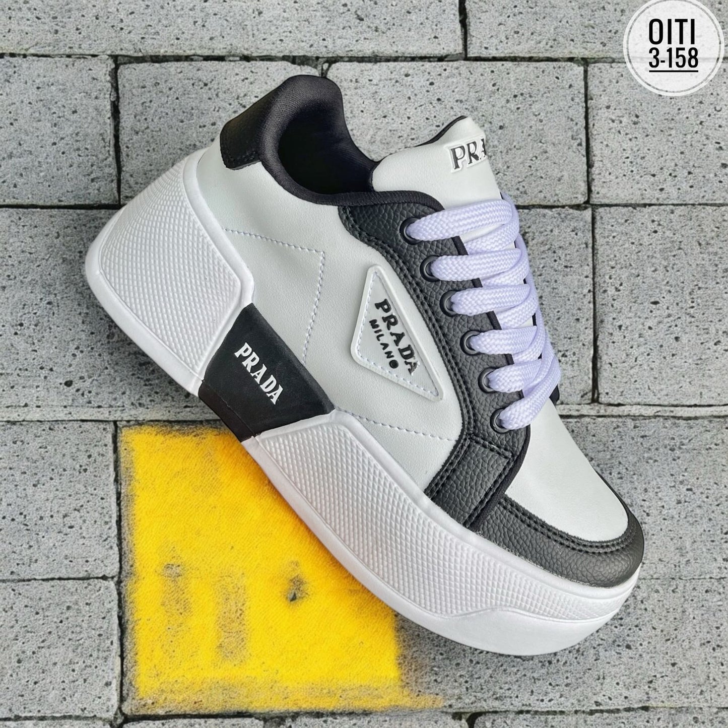 TENIS PRADA DAMA