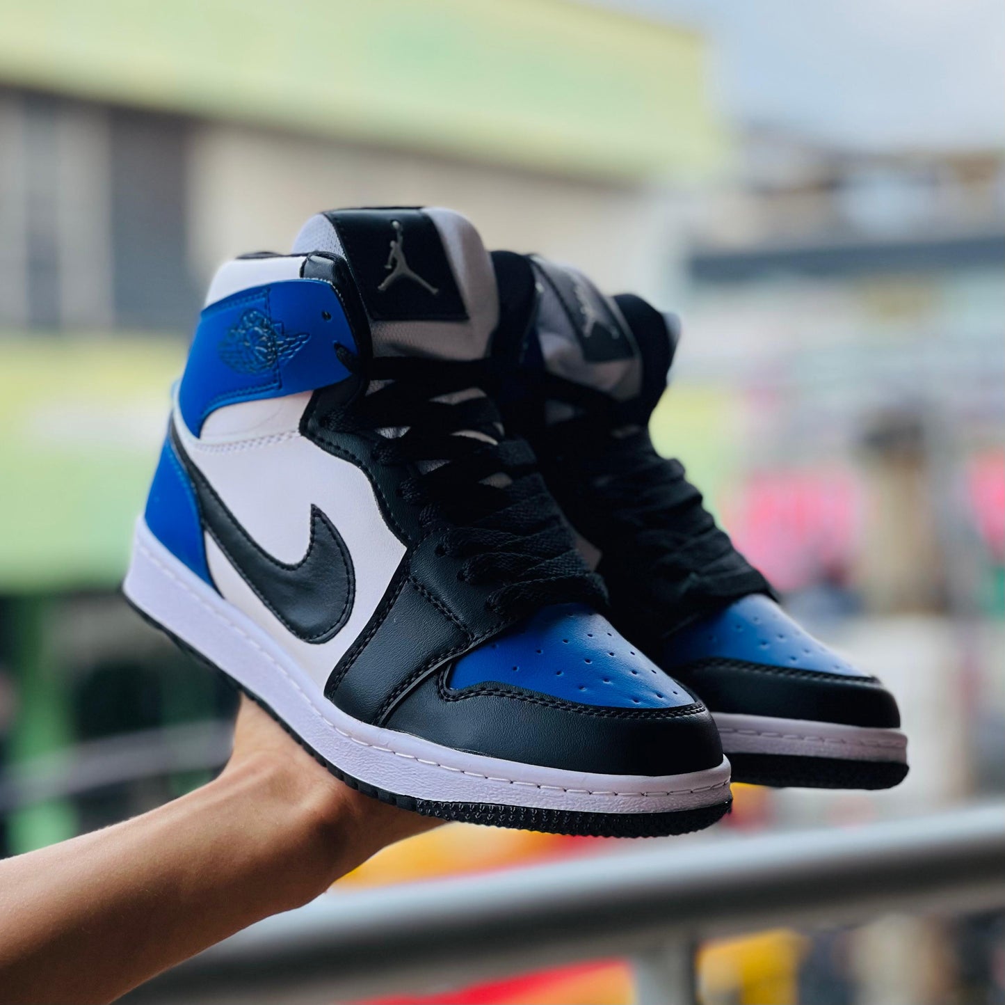 TENIS JORDÁN RETRO 1