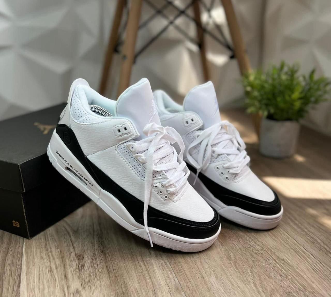 TENIS NIKE RETRO 3 DAMA
