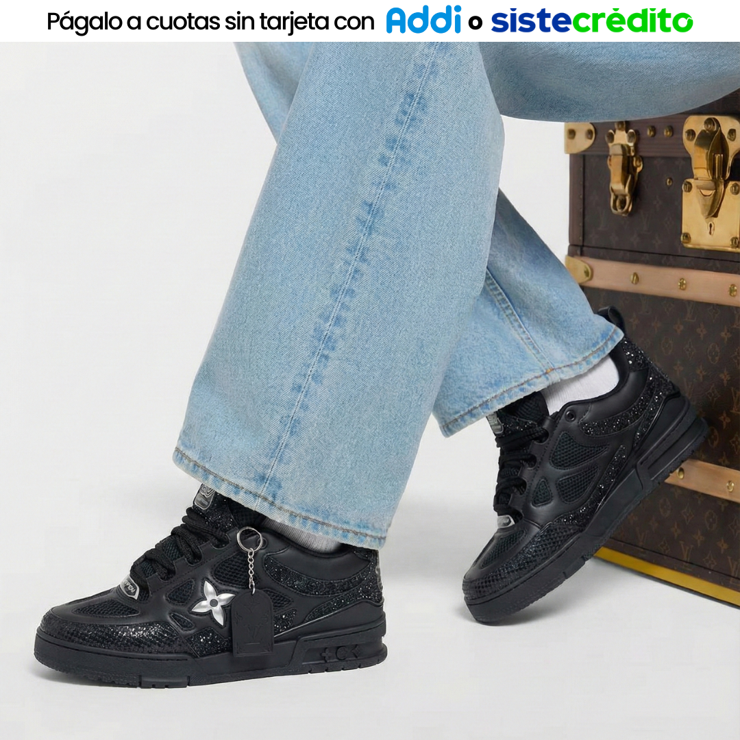 Tenis Stake Louis Vuitton