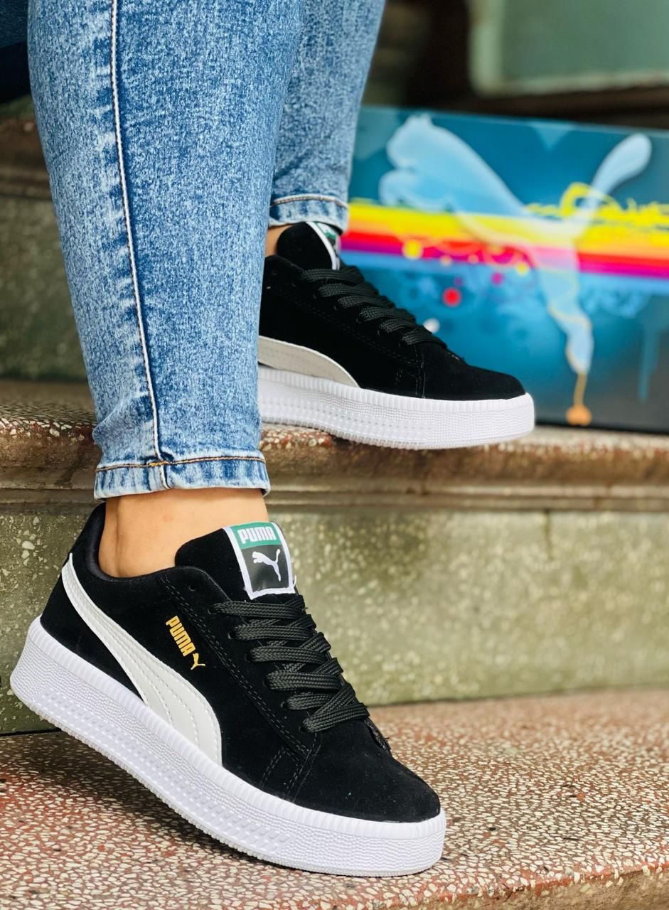 TENIS PUMA SUEDE