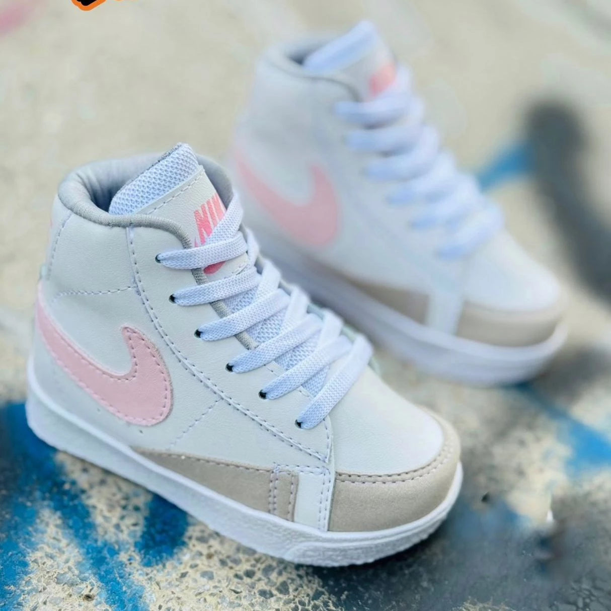 NIKE BLAZER NIÑO