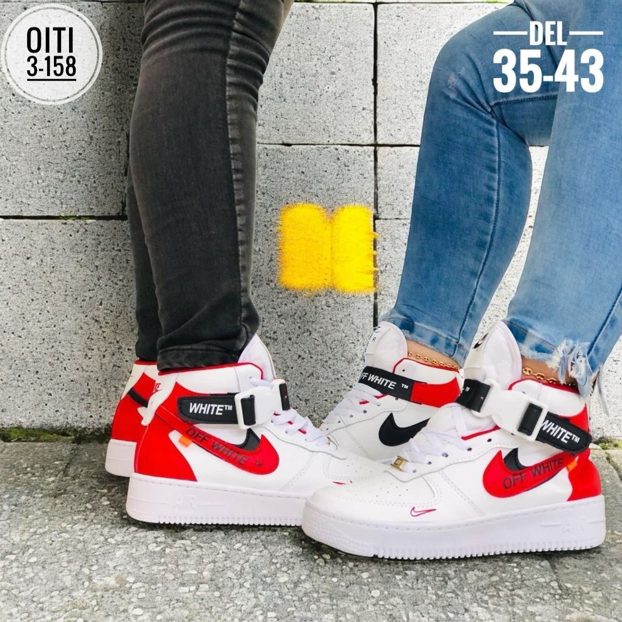 TENIS NIKE JORDAN LEIKER