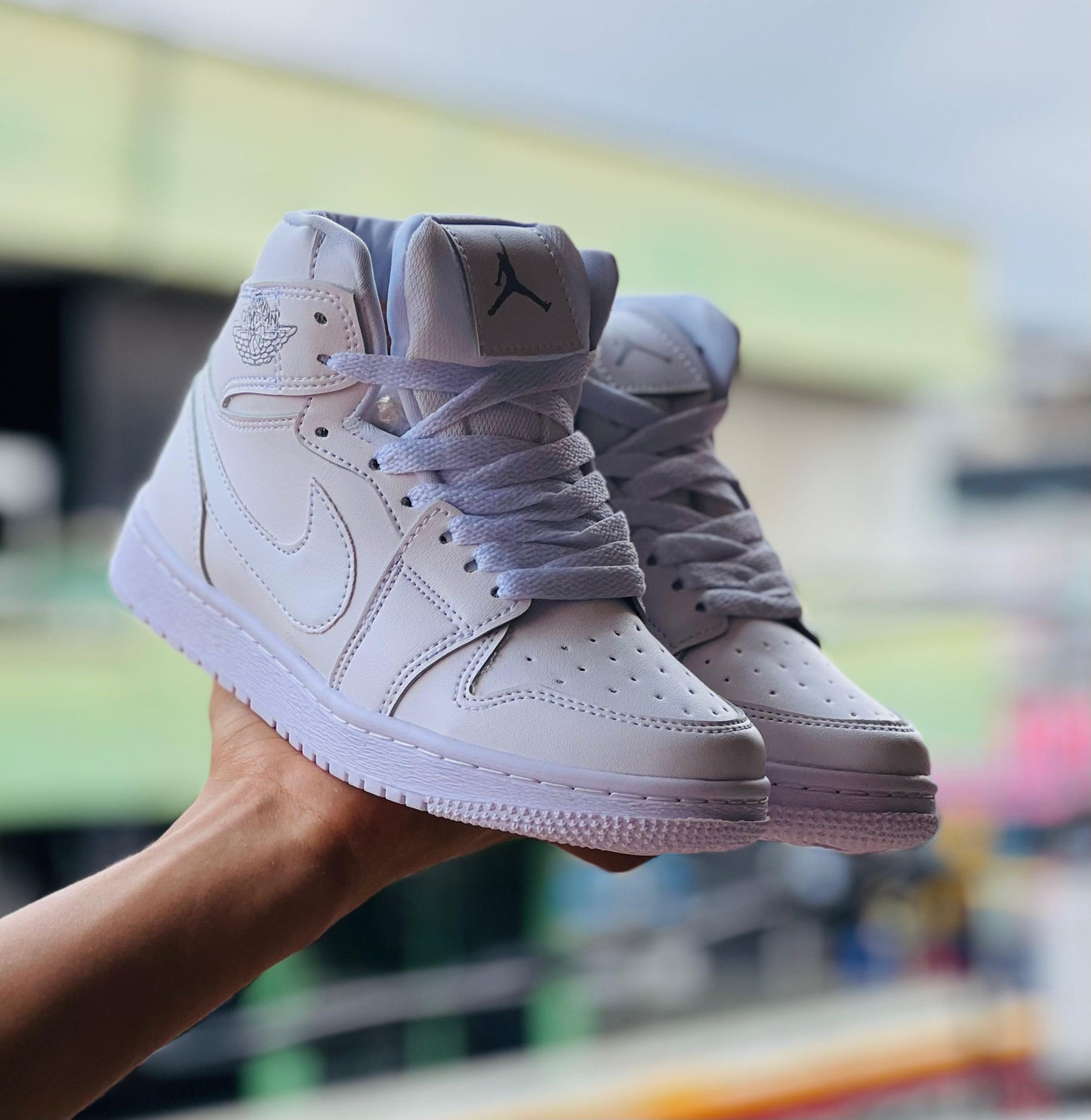 TENIS JORDÁN RETRO 1