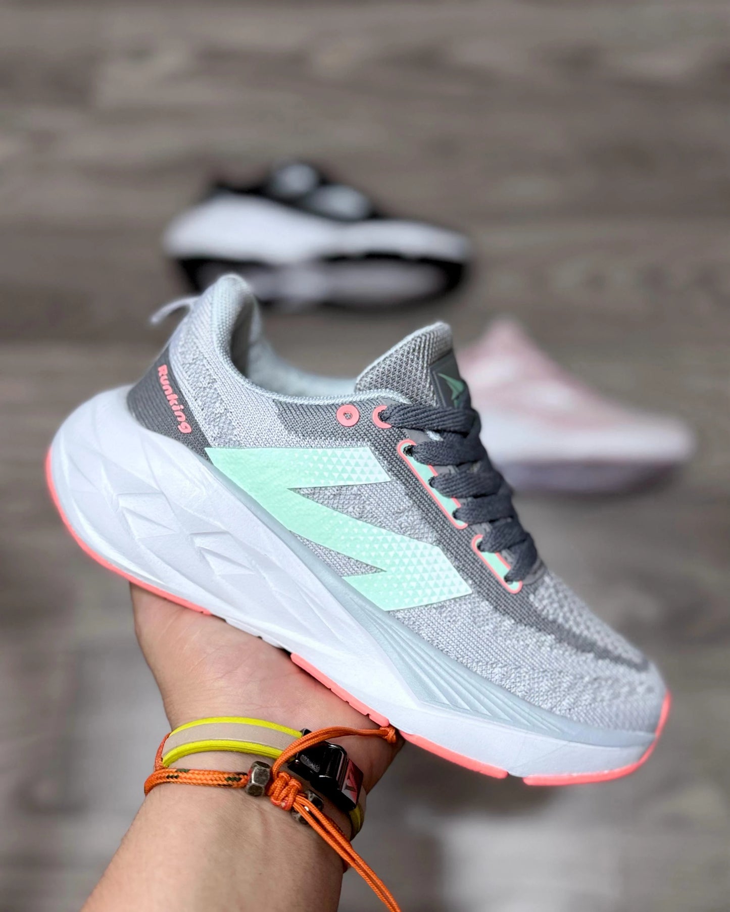 TENIS NB DA IMP