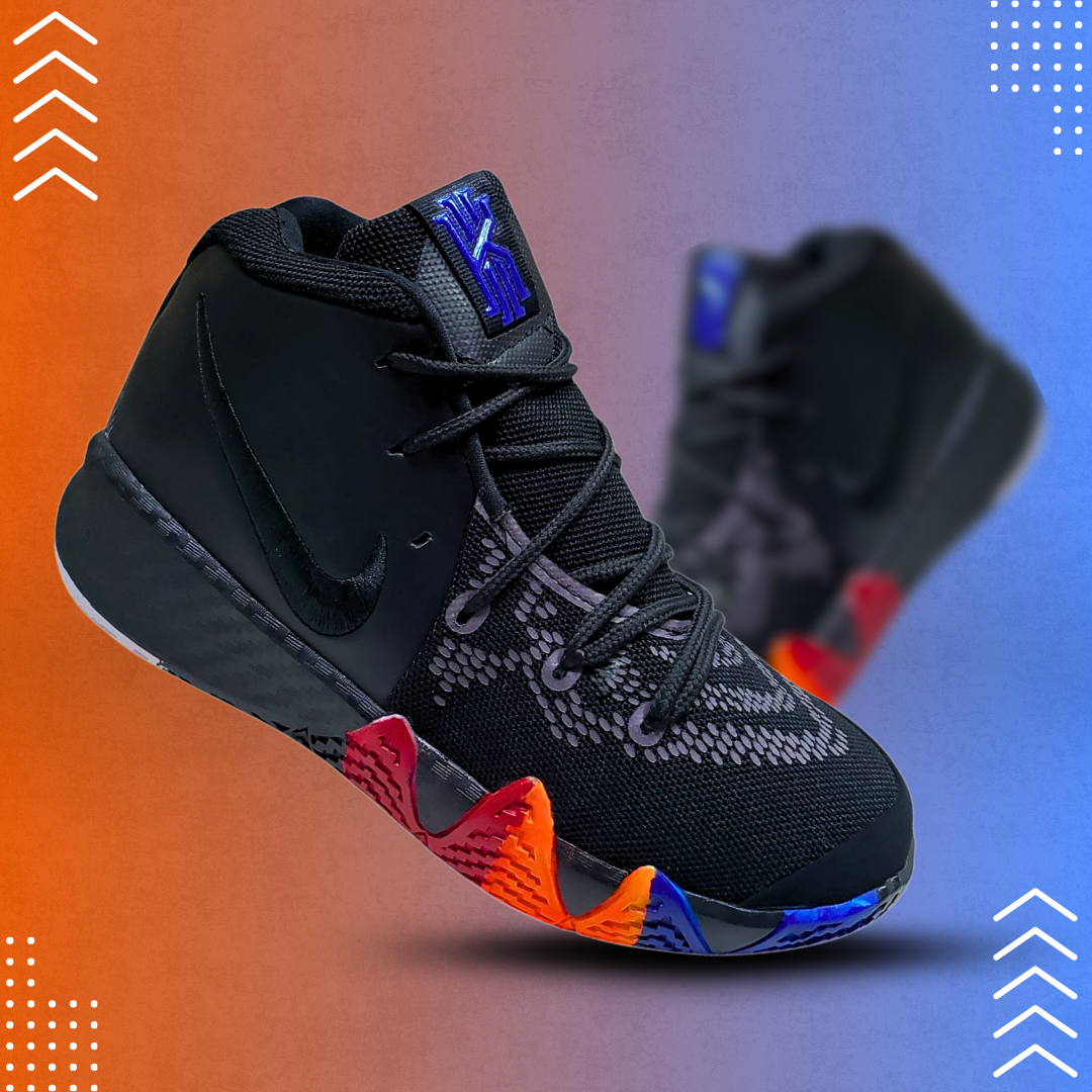 DEPORTIVO KYREE - EDICION ESPECIAL