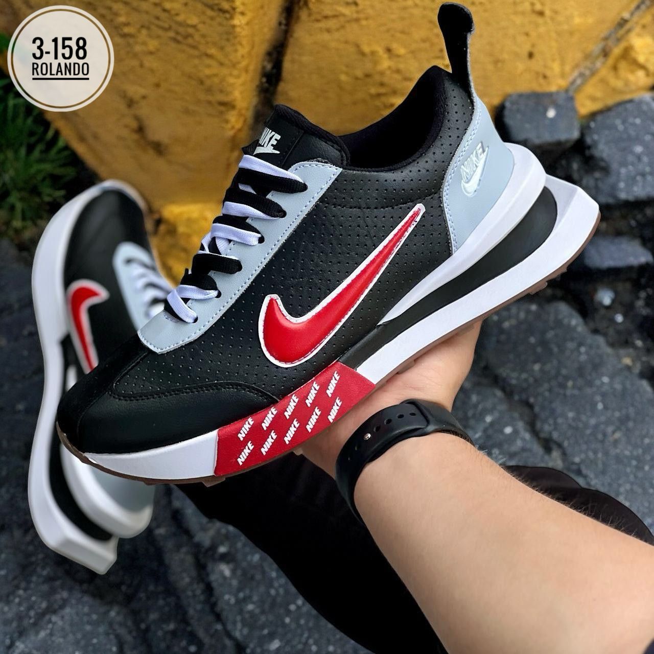 TENIS NIKE CABALLERO FULL