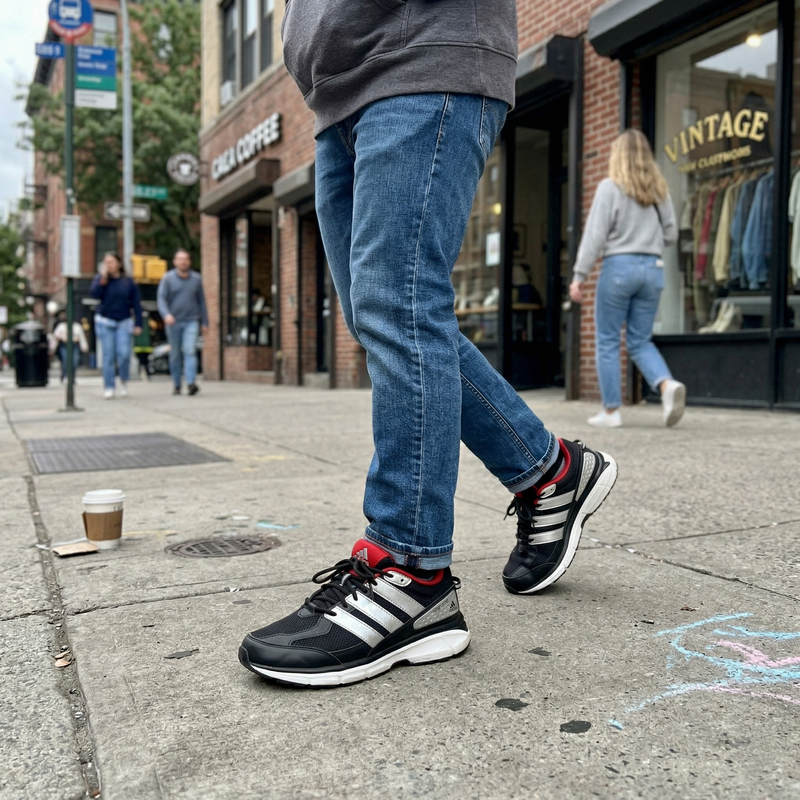 Día a día en la calle