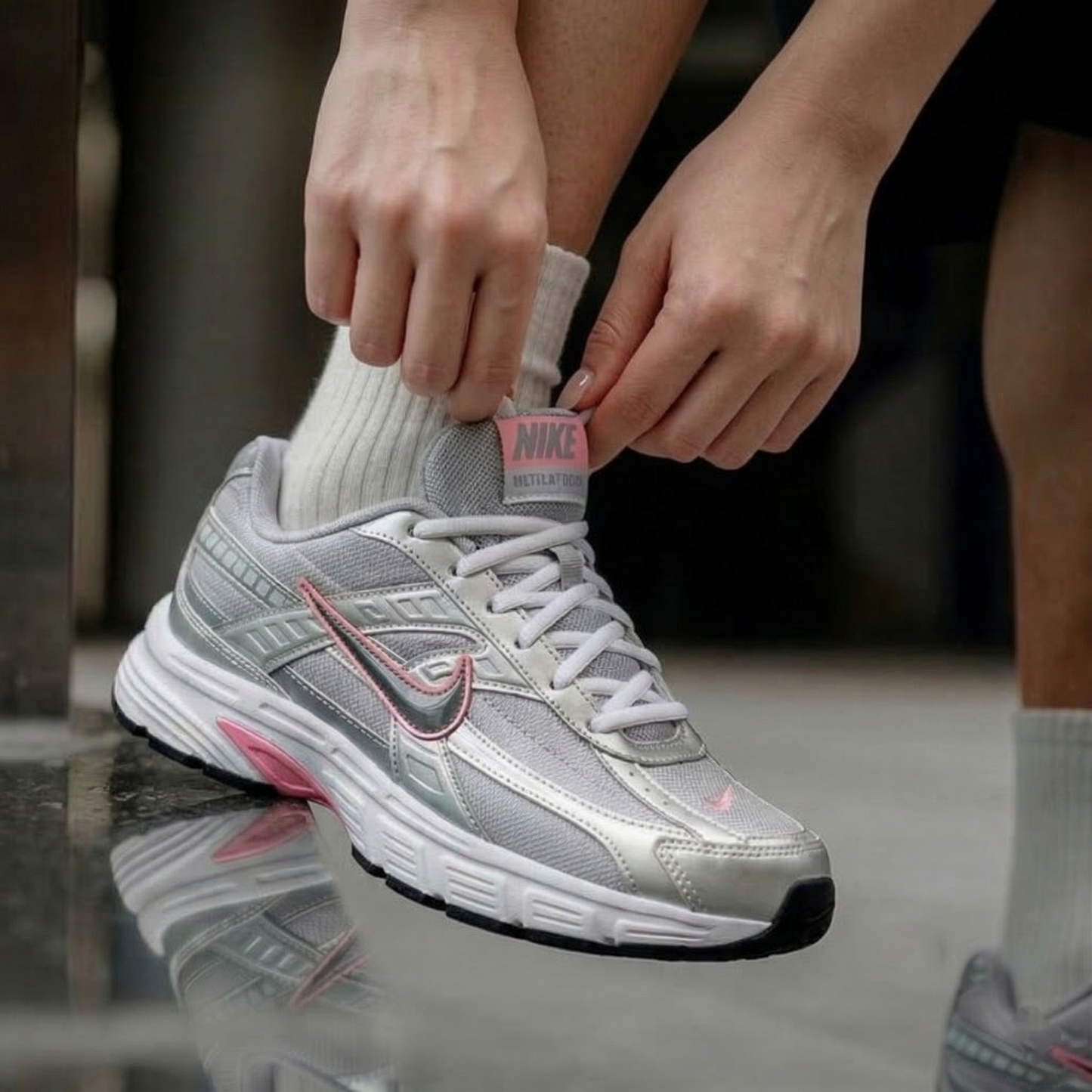 Tenis Deportivos Nike Nemesis