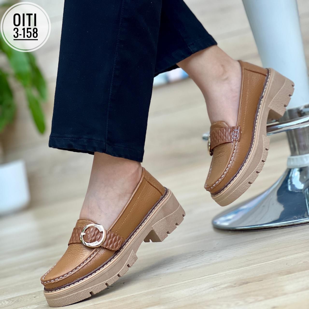 COMBO BOLICHERO MOCASINES