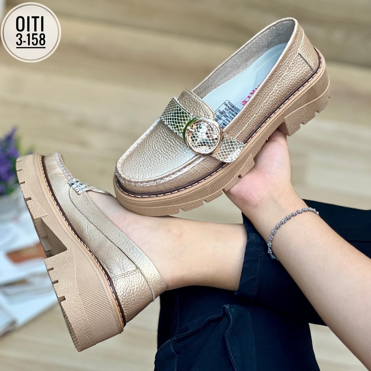 COMBO BOLICHERO MOCASINES