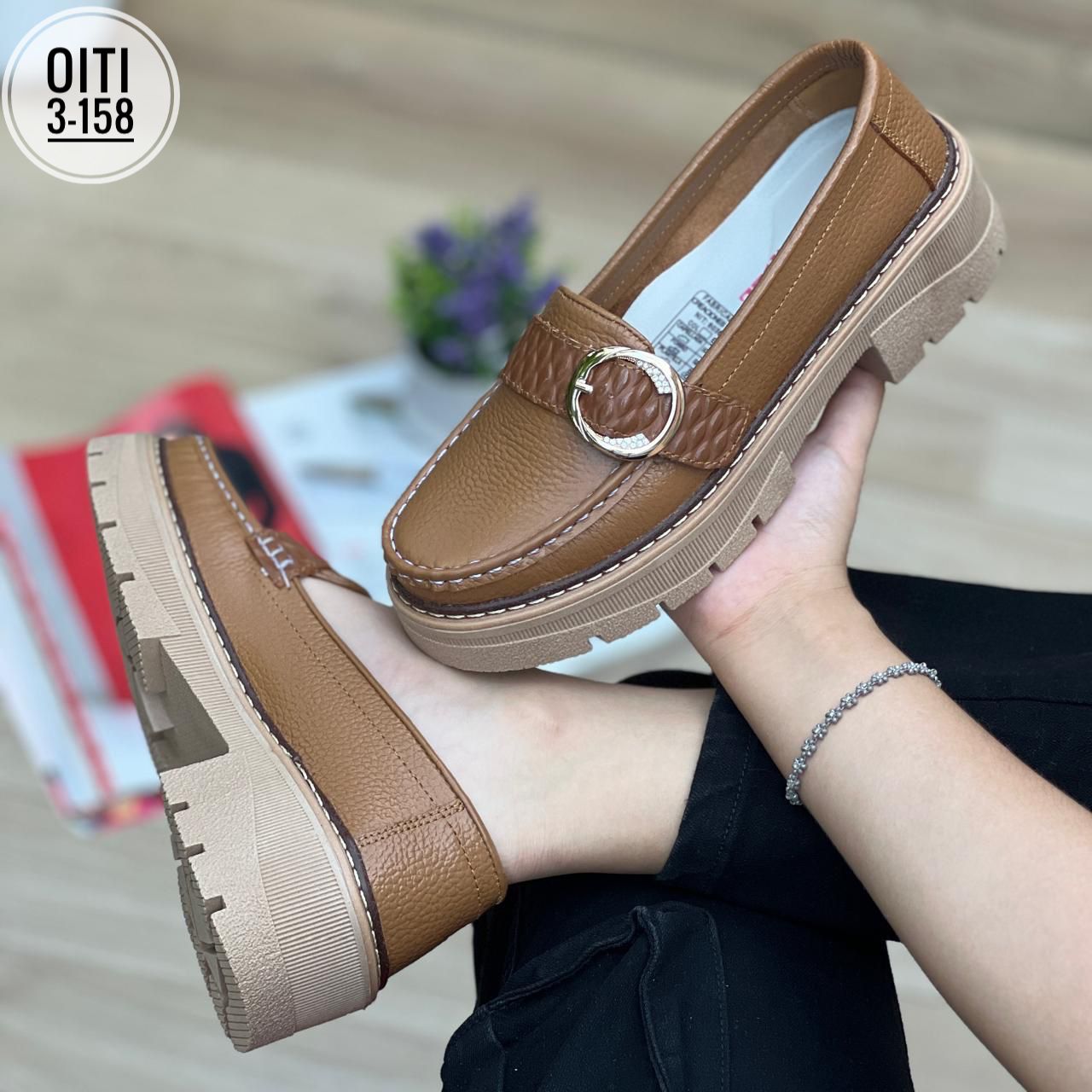 COMBO BOLICHERO MOCASINES
