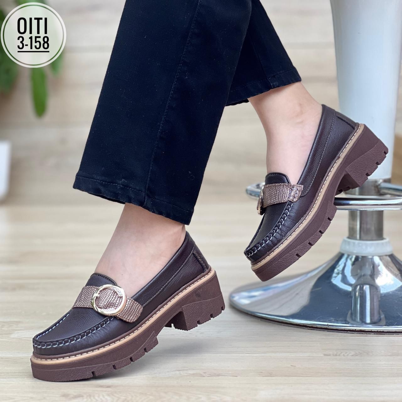 COMBO BOLICHERO MOCASINES