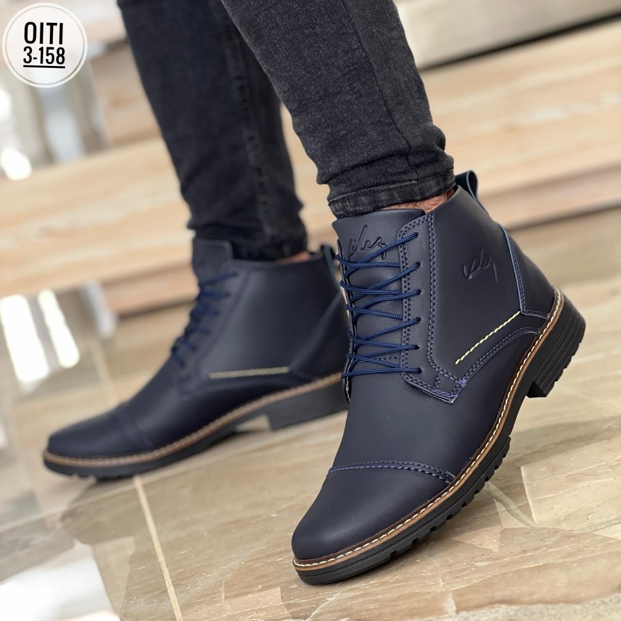 TRIO BOTA VELEZ