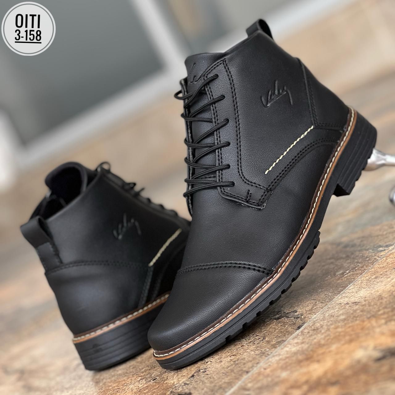 TRIO BOTA VELEZ