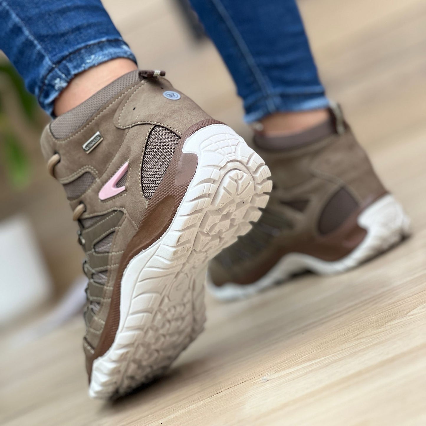 COMBO BOTA PARA DAMA