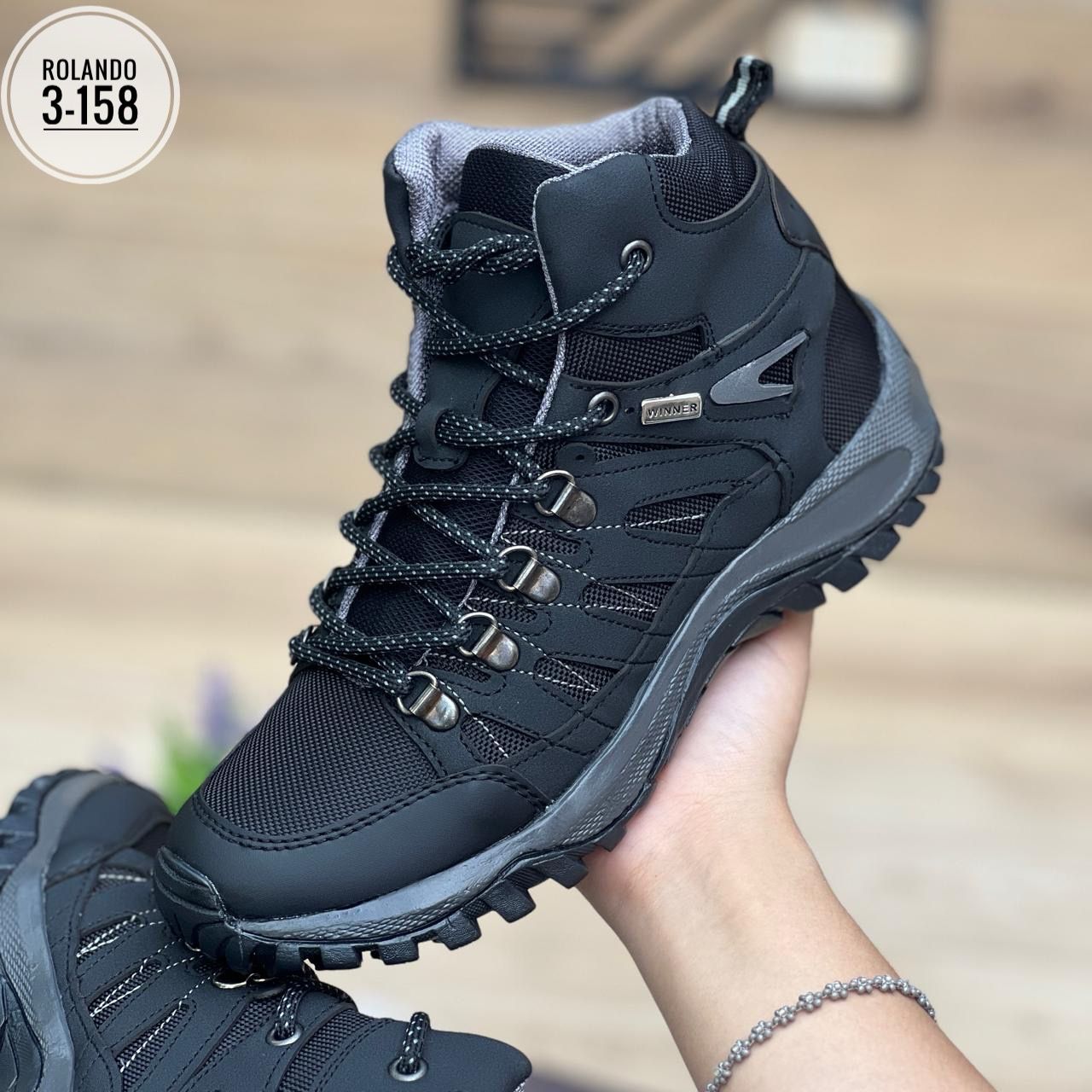 COMBO BOTA PARA DAMA