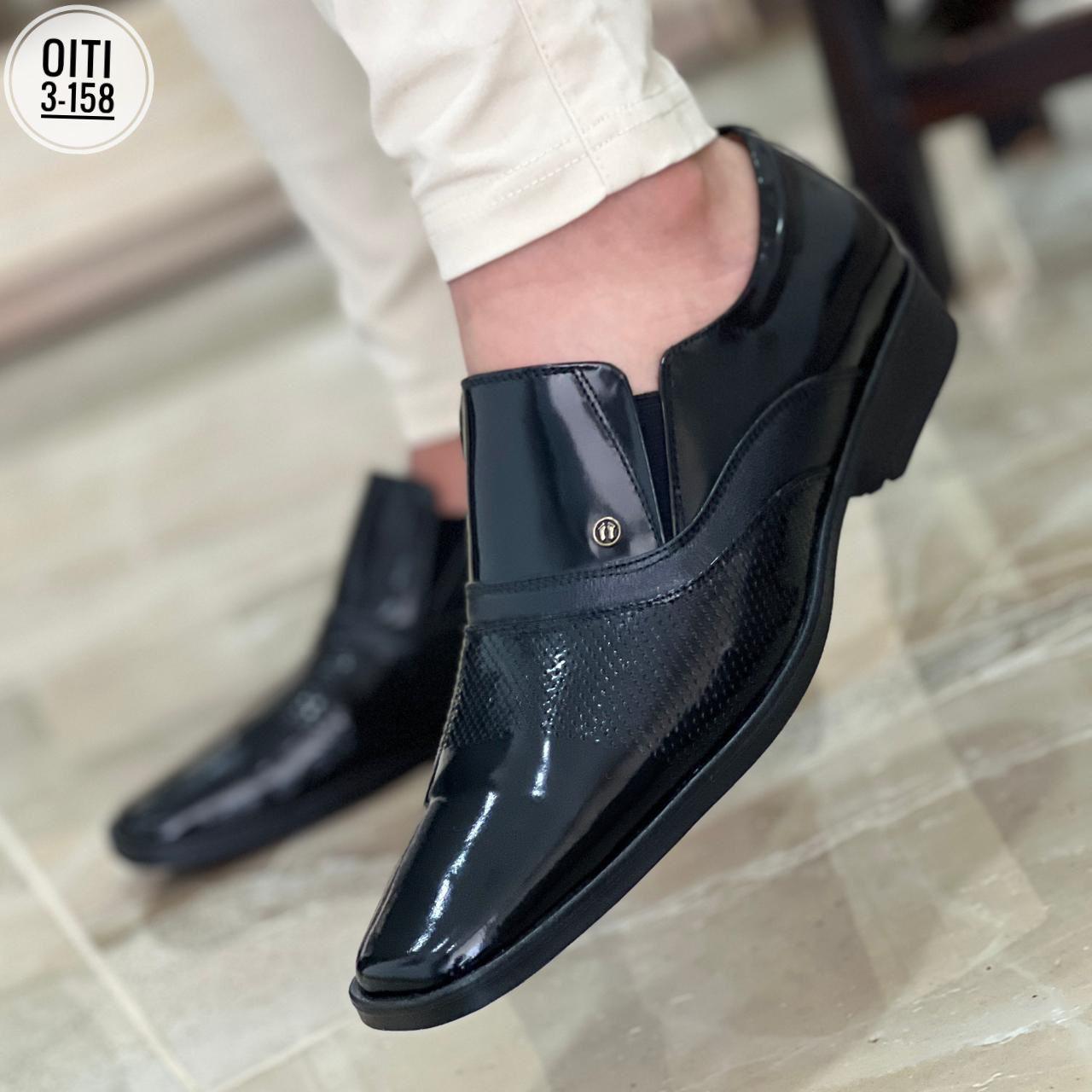TRIO ZAPATO CASUAL CUERO LISO