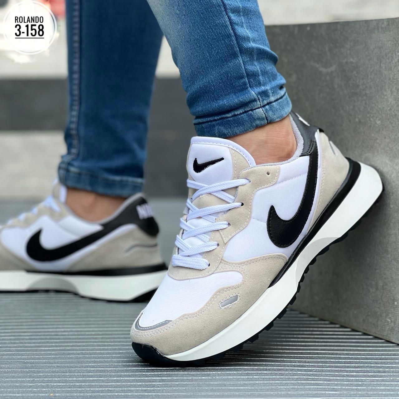 TRIO NIKE WAFFLE