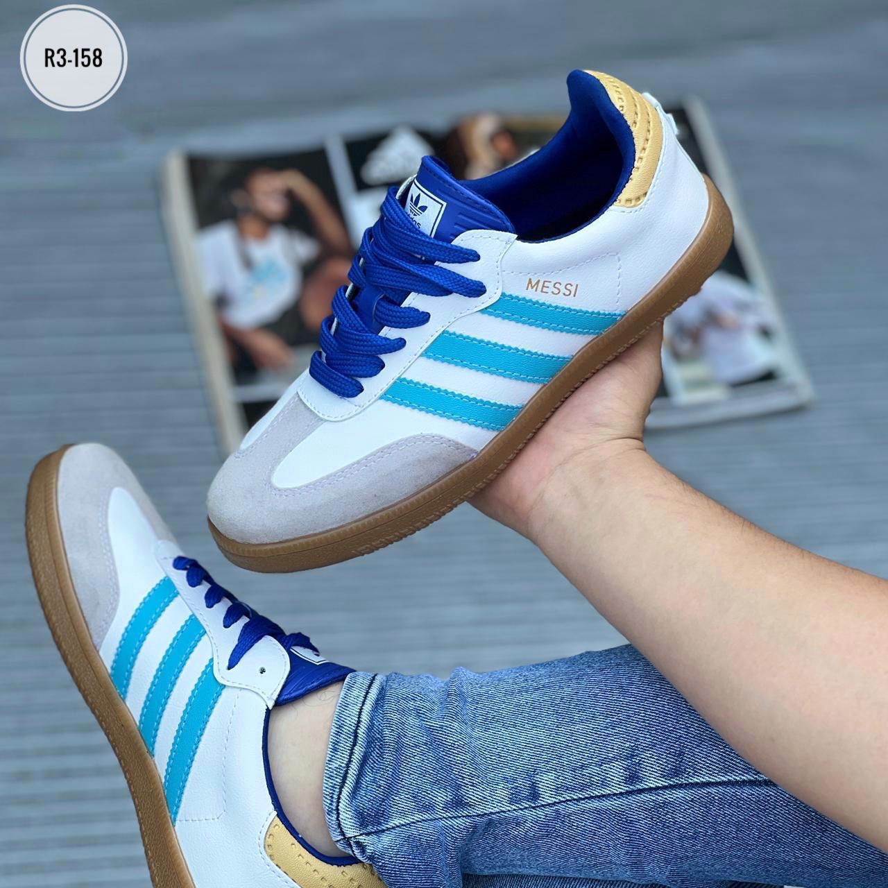 ADIDAS MESSI