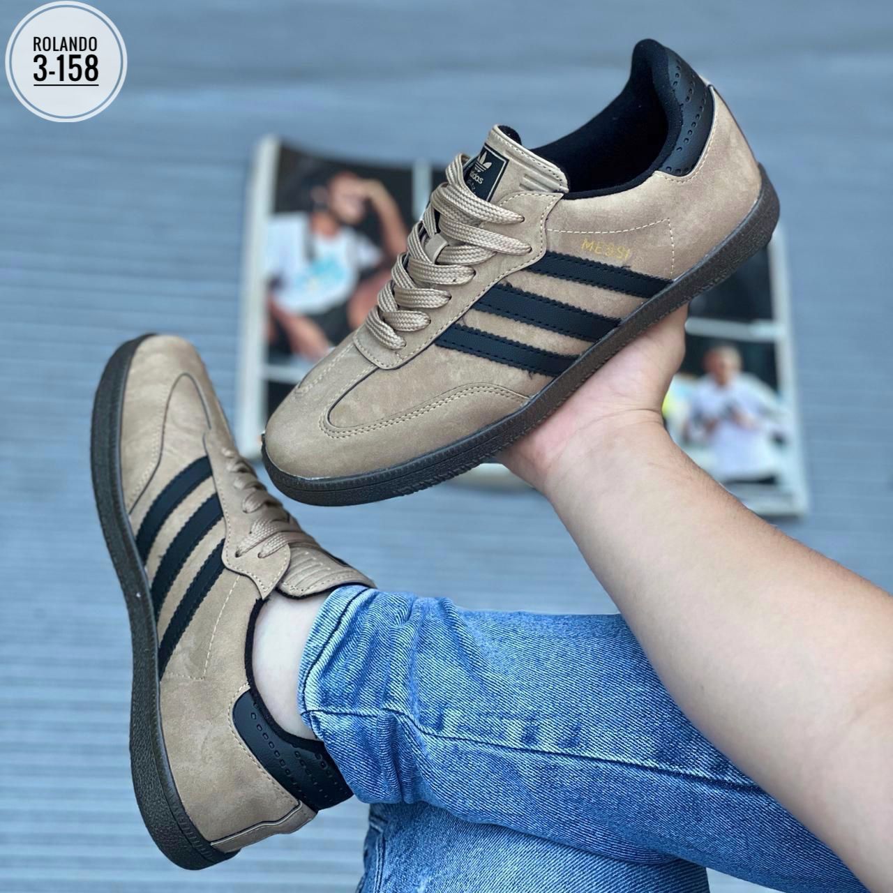 ADIDAS MESSI