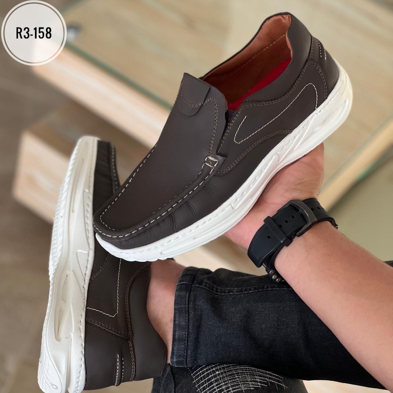 TRIO MOCASIN SPORTS