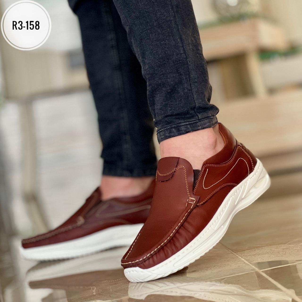 TRIO MOCASIN SPORTS
