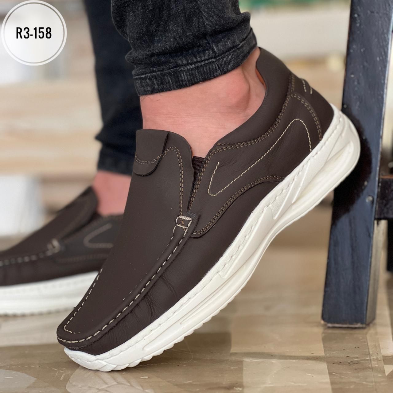 TRIO MOCASIN SPORTS