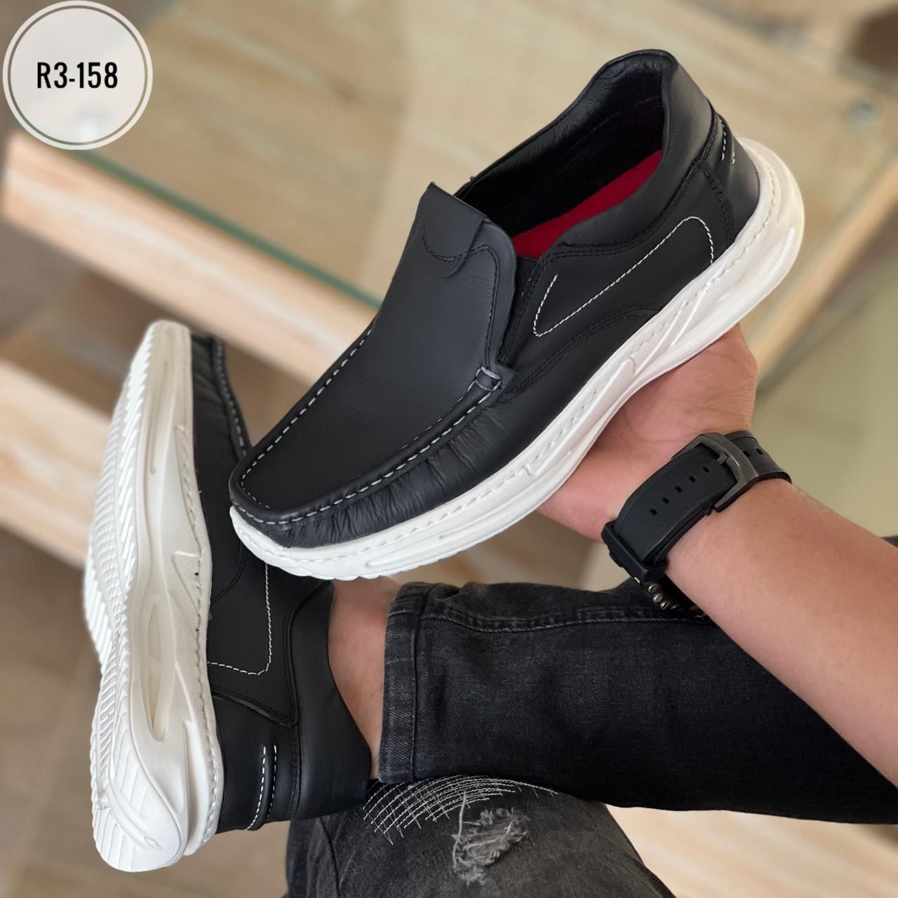TRIO MOCASIN SPORTS