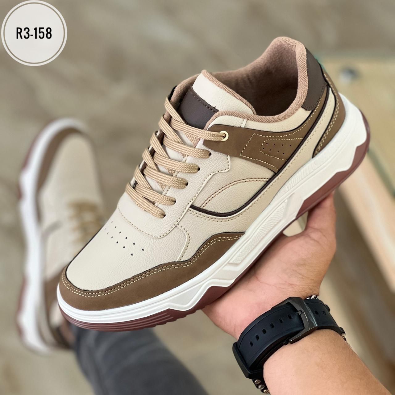 TRIO ZAPATO SPORT