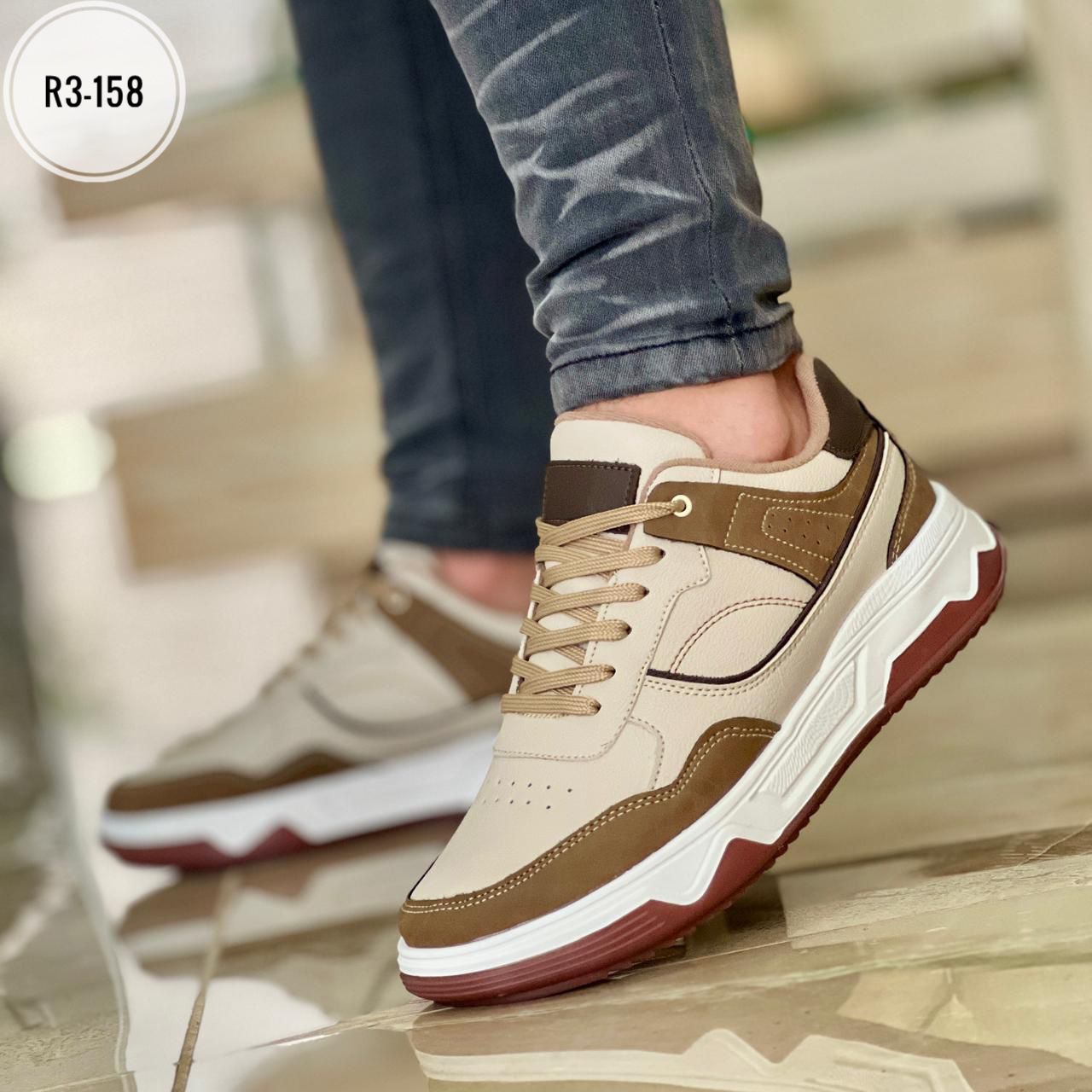 TRIO ZAPATO SPORT
