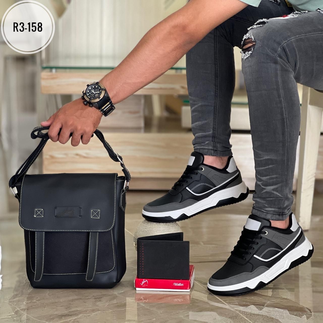 TRIO ZAPATO SPORT
