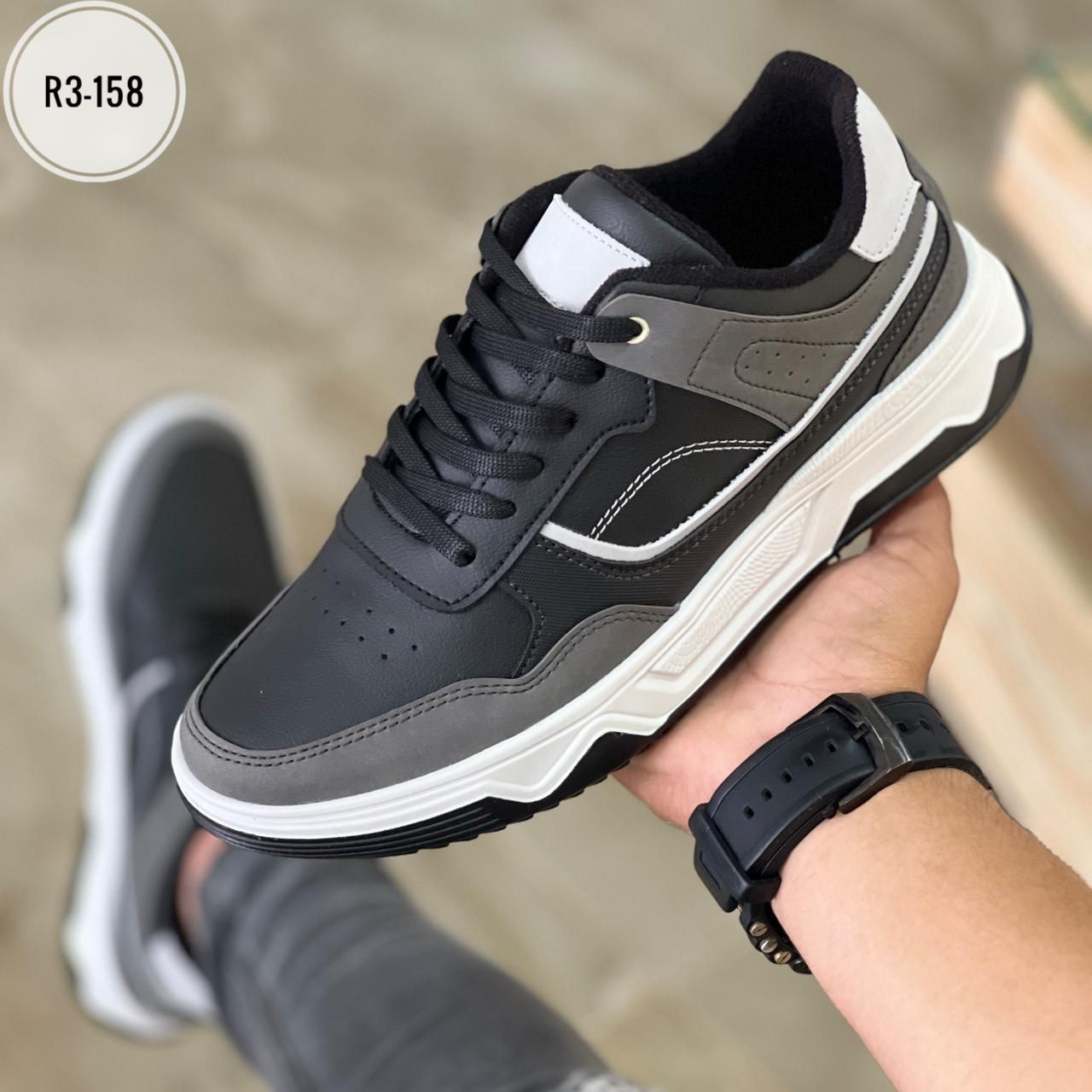 TRIO ZAPATO SPORT