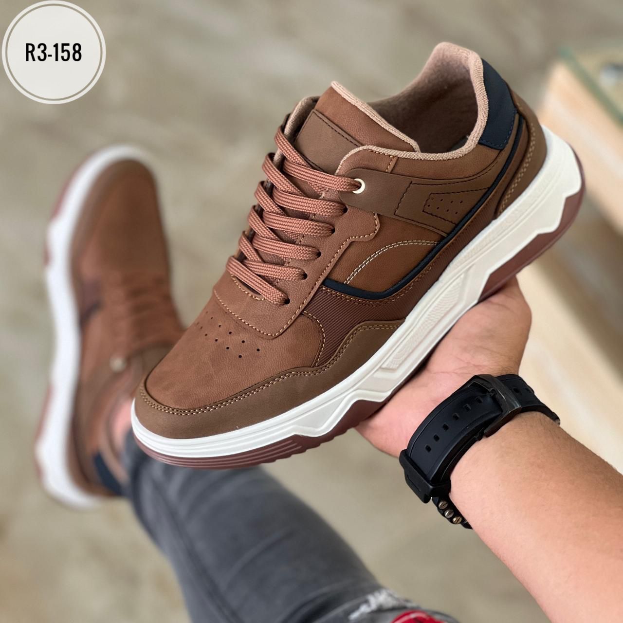 TRIO ZAPATO SPORT