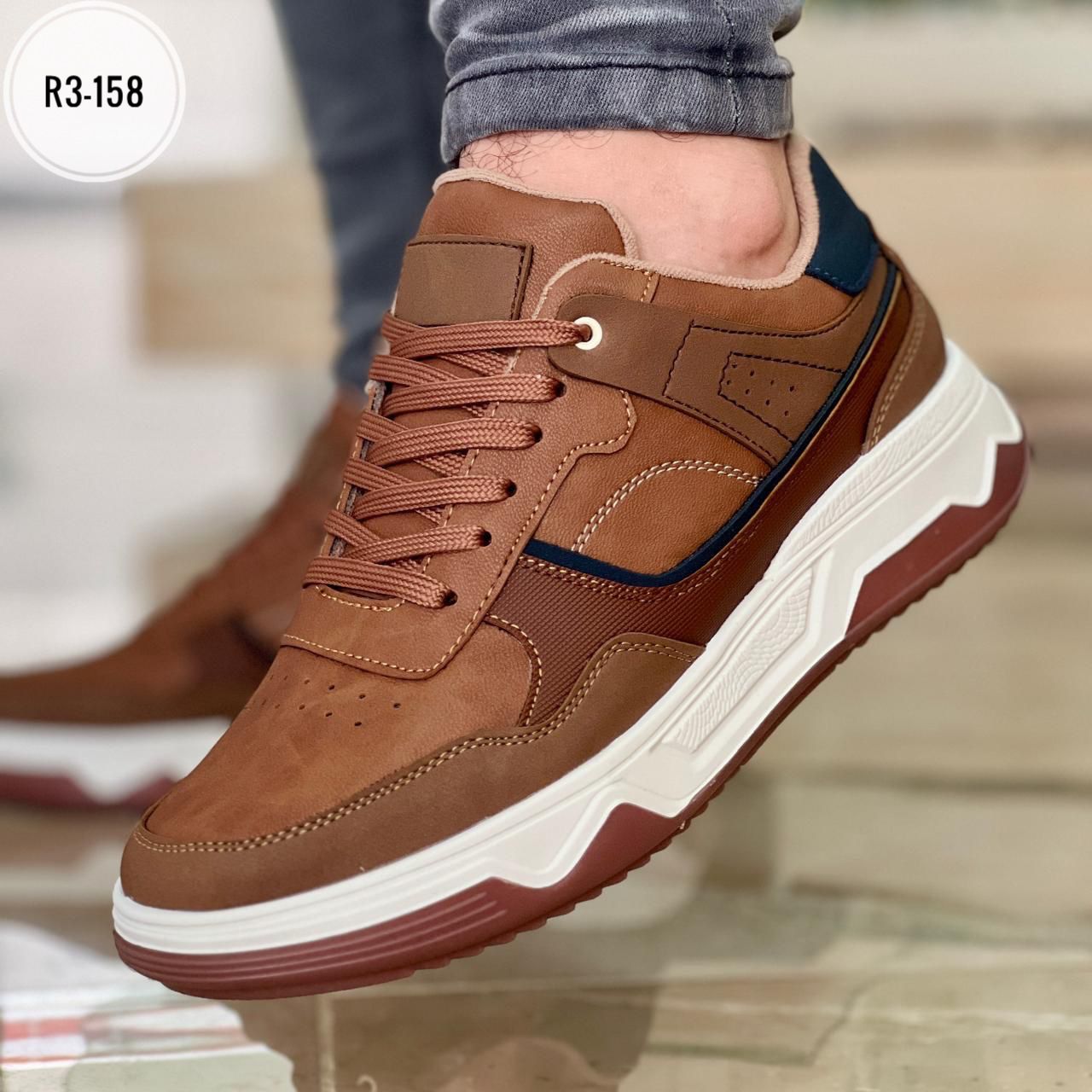 TRIO ZAPATO SPORT