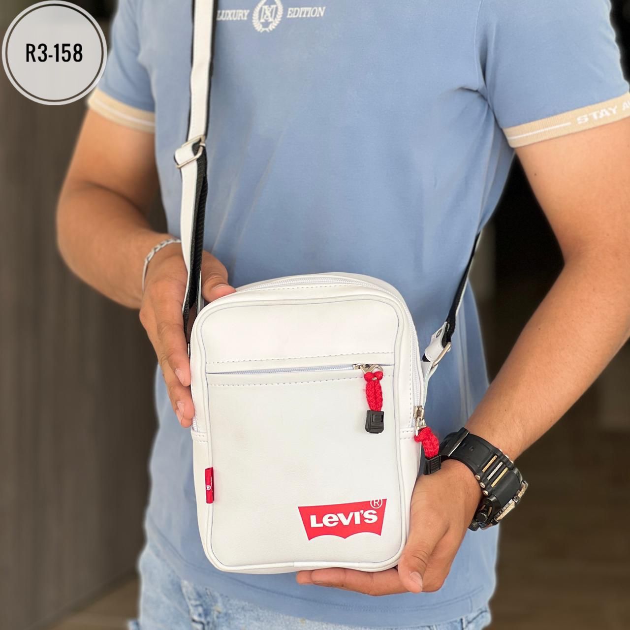 TRIO ZAPATO LEVIS PARA HOMBRE