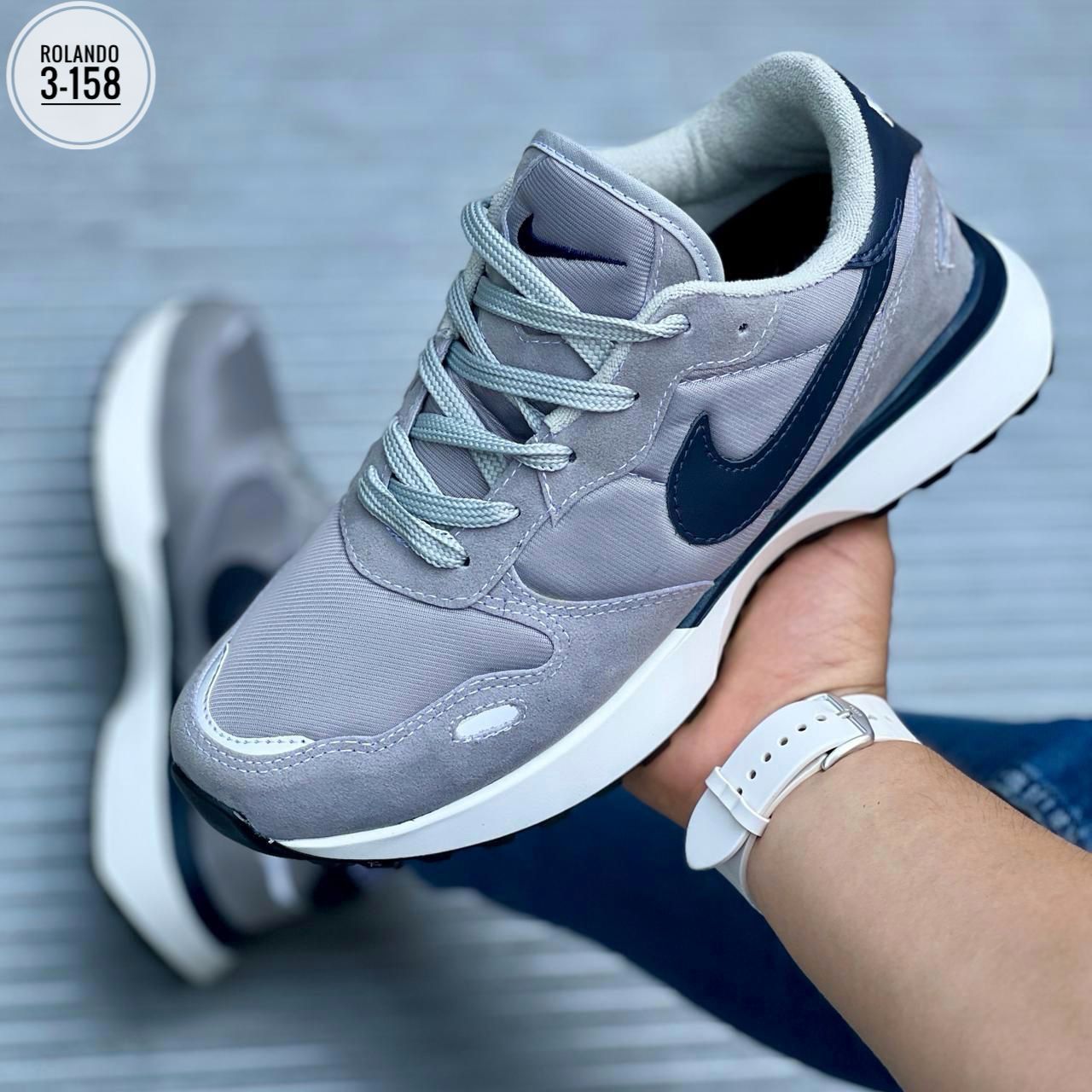 TRIO NIKE WAFFLE
