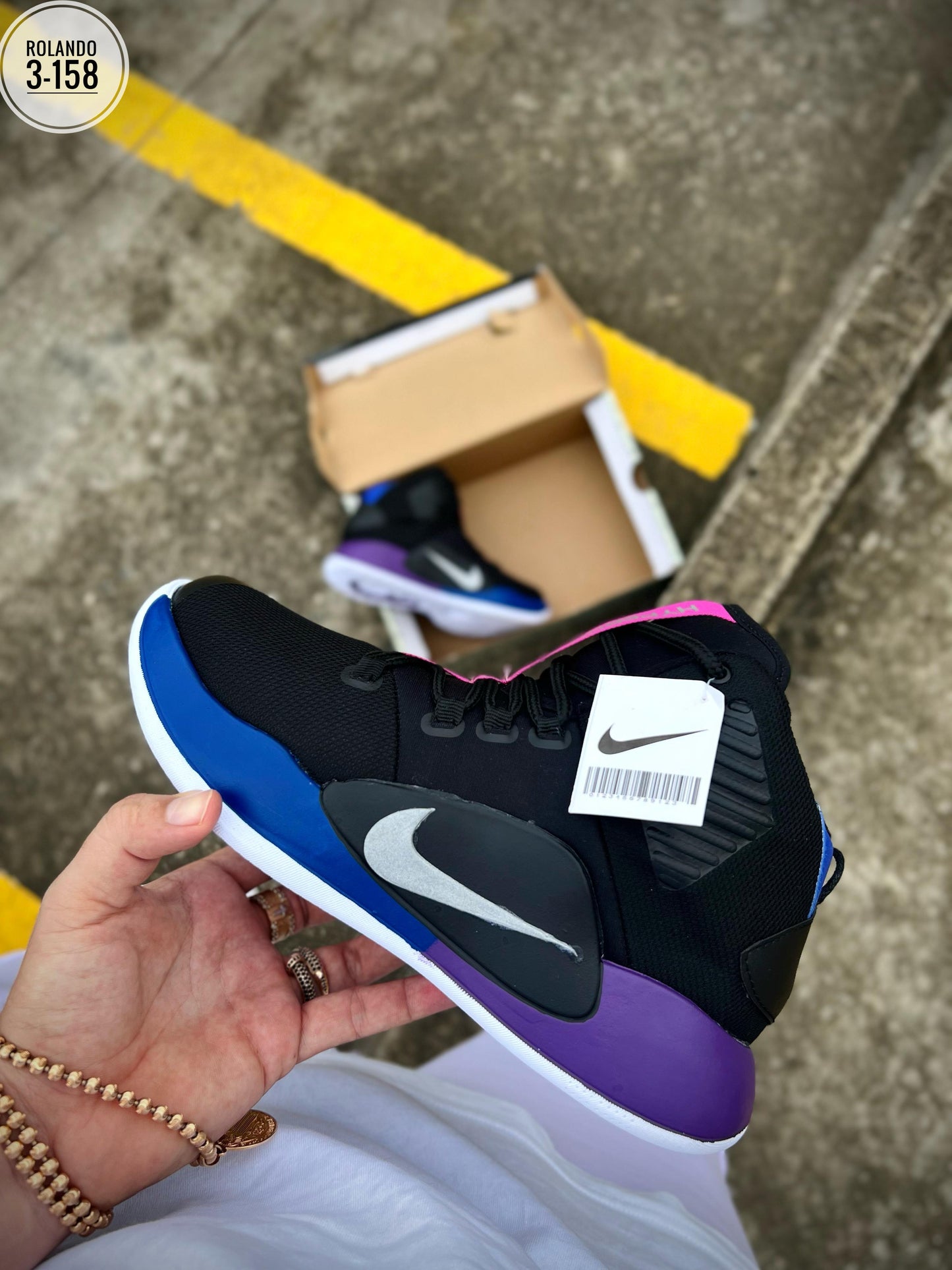 BOTA NIKE UNISEX