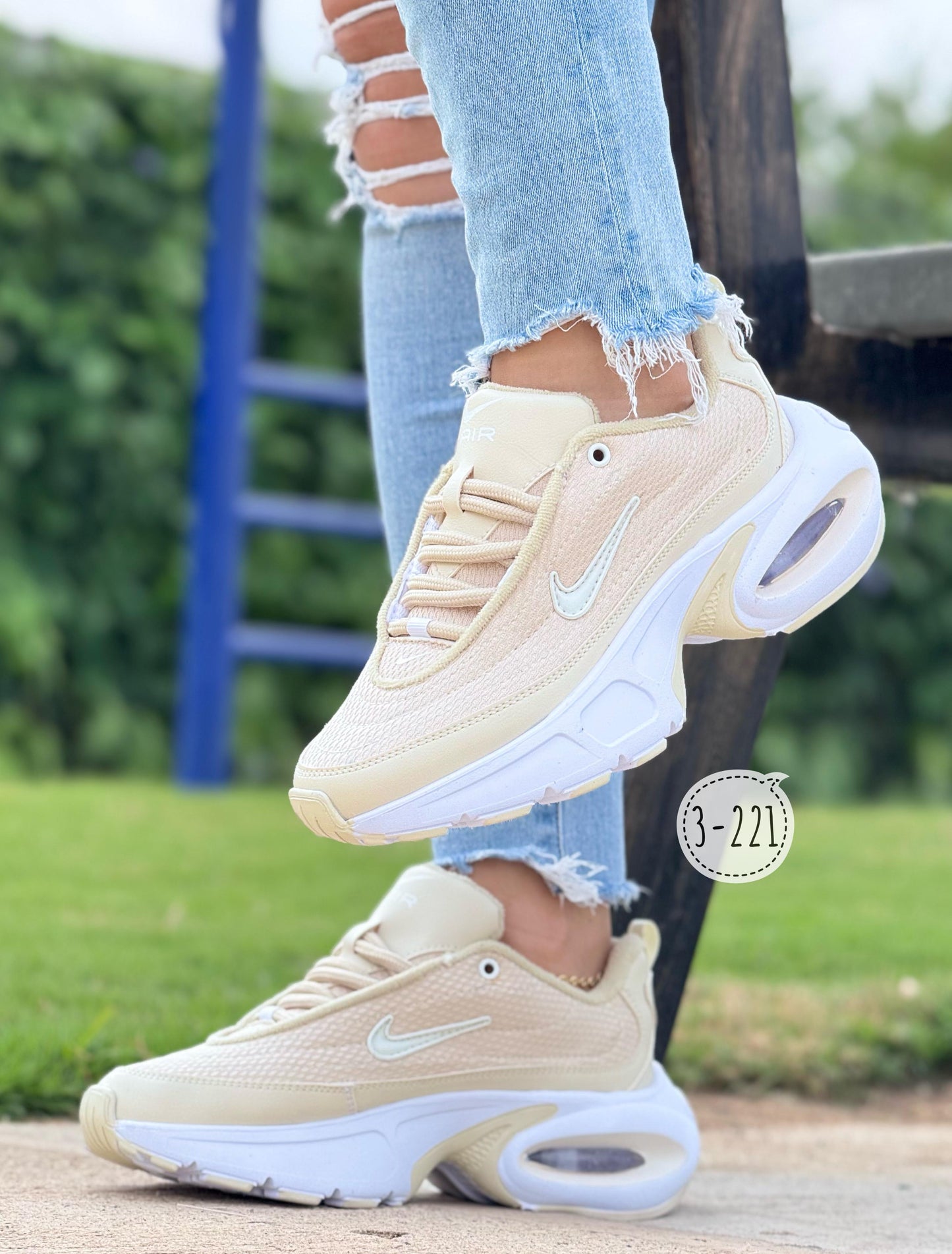 TENIS NIKE DAMA DEL